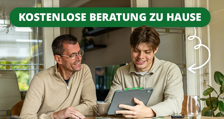 Kostenlose Beratung