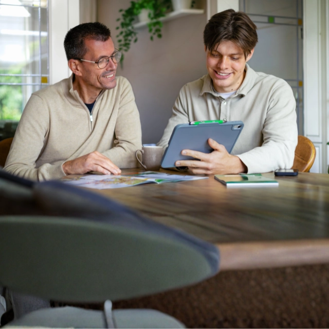 Kostenlose Beratung bei Ihnen zu Hause