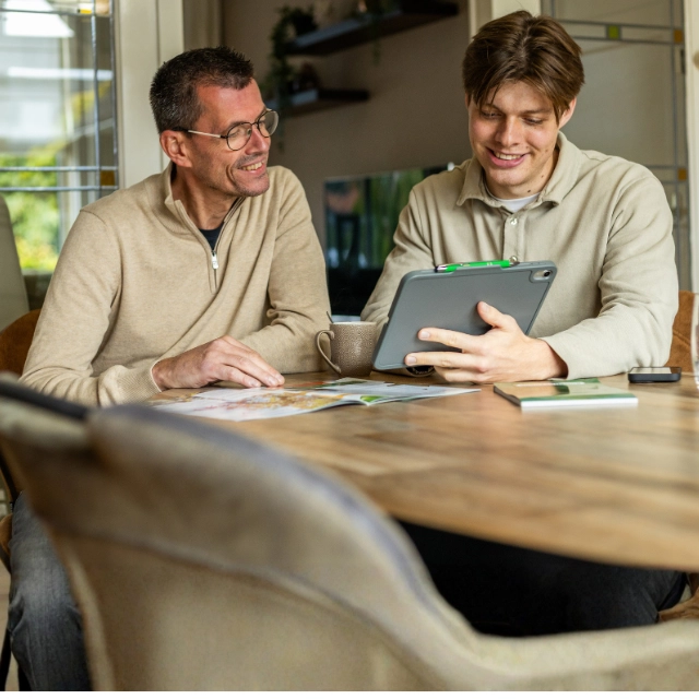 Kostenlose Beratung bei Ihnen zu Hause