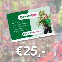 Baumbon 25 €