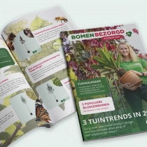 Baumlieferservice magazine