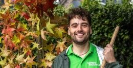 Gartenkalender Oktober: Bäume pflanzen & Garten vorbereiten