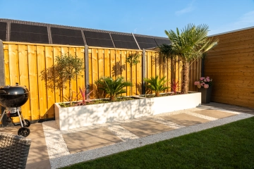 Mediterraner Gartenstil