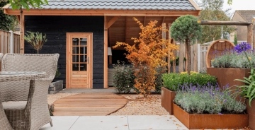 Gartenkalender Dezember | Bäume vor Frost schützen