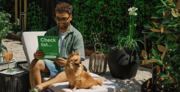 Urlaubs-Checkliste für Ihren Garten: So können Sie Ihren Garten beruhigt zurücklassen