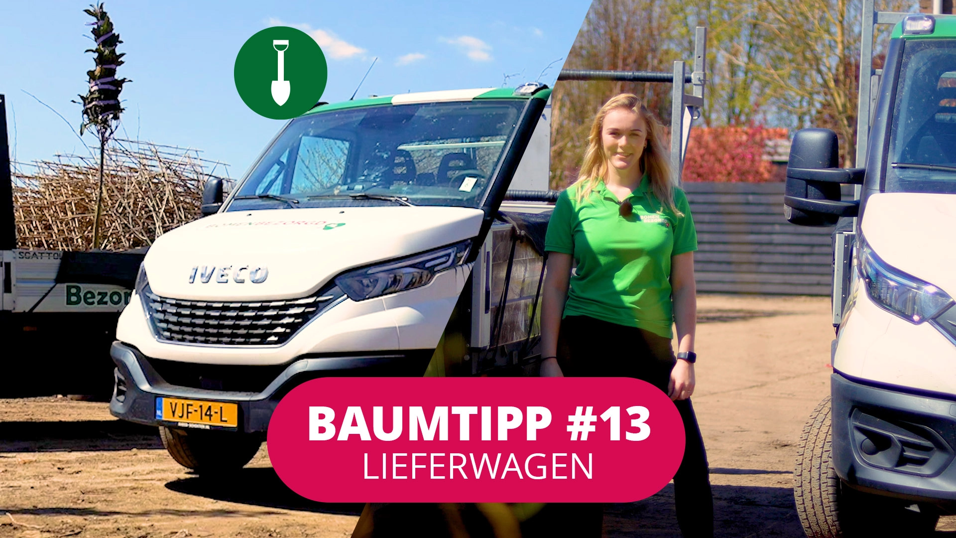 Baumtipp #13 | Lieferwagen